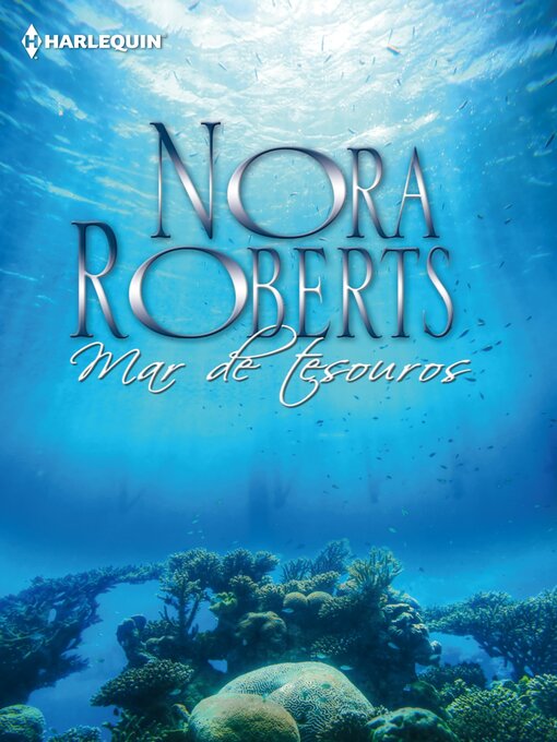 Title details for Mar de tesouros by Nora Roberts - Available